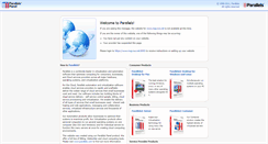 Desktop Screenshot of mag-sys.net